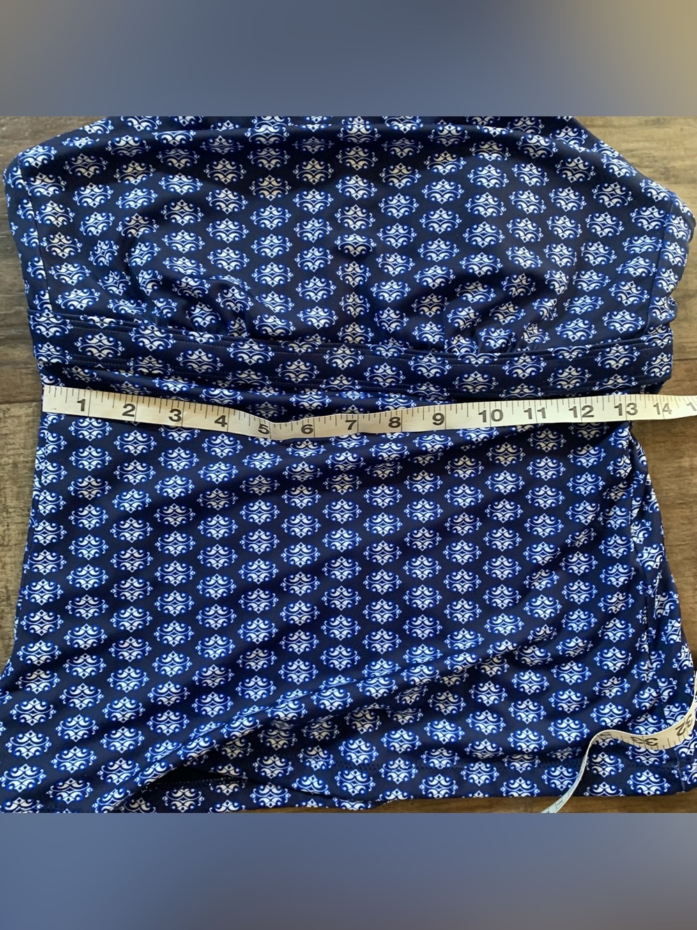 Athleta tankini swim top 36 B/C - Picture 7 of 10